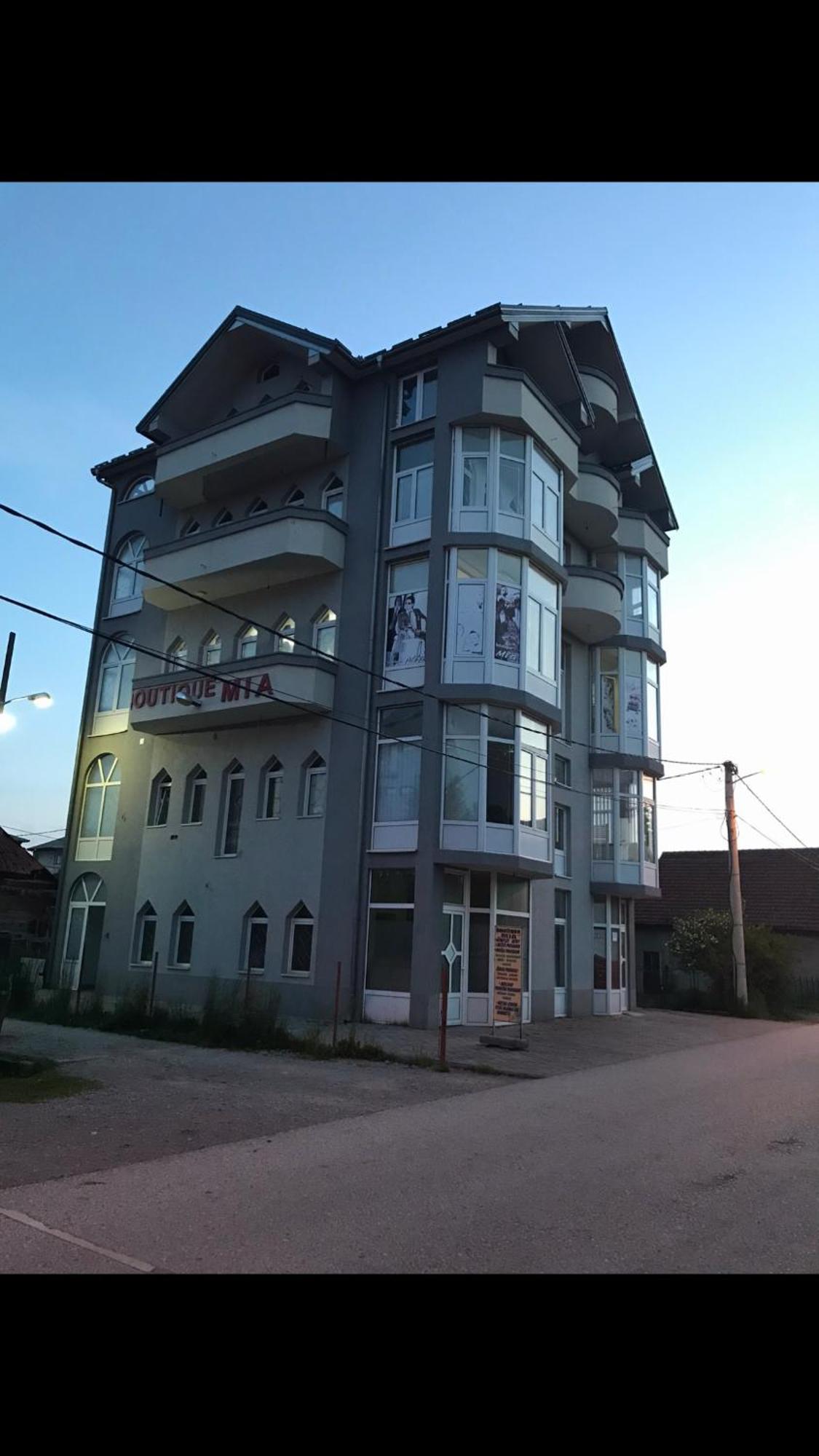Prenociste Delija 020 Apartment Сйеница Екстериор снимка